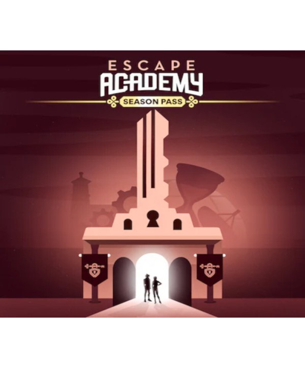 Escape Academy - Season Pass DLC Steam Key GLOBAL